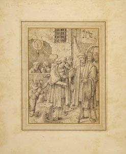 I sette atti di misericordia: Liberare i prigionieri da Pieter Cornelisz. (Kunst)