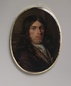 Ritratto di un uomo da Pieter Cornelisz. van Slingeland