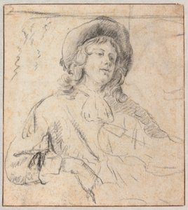 Violinista da Pieter Cornelisz. van Slingeland