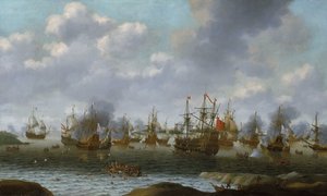 Attacco olandese al Medway, giugno 1667