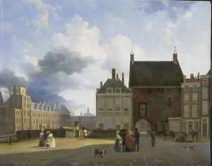 La Gevangenpoort e la Plaats, L
