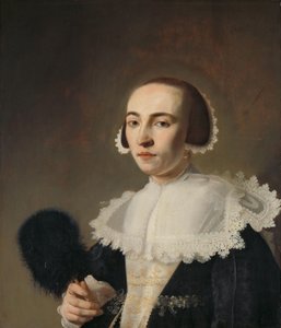 Ritratto di una donna