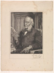 Ritratto di Dirk Christiaan Meijer Jr.