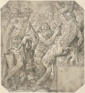 Apollo e Marsia