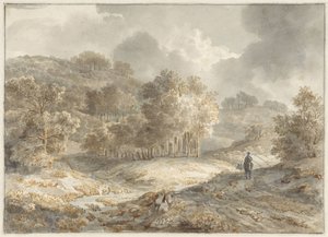 Paesaggio collinare