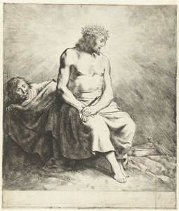 Derisione di Cristo da Pieter Fransz de Grebber