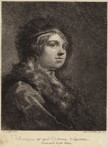 Ritratto di un giovane uomo da Pieter Fransz de Grebber