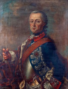 Ritratto di Federico II di Prussia