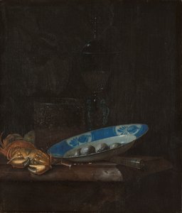 Natura morta da Pieter Gallis