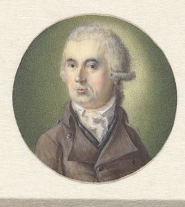 Ritratto di Jan van Os da Pieter Gerardus van Os