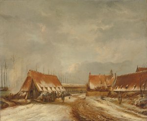 Le casematte prima di Naarden