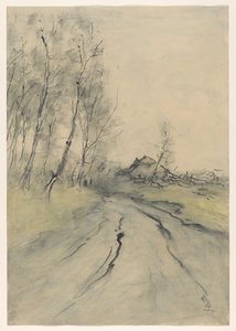 Strada di campagna