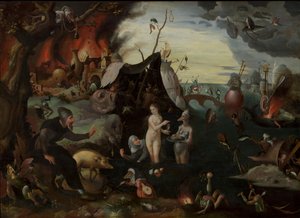 La tentazione di Sant