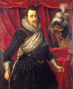 Cristiano IV, 1612 ca.