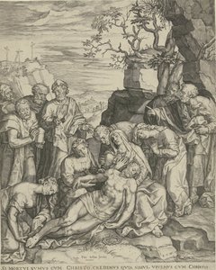 Compianto su Cristo