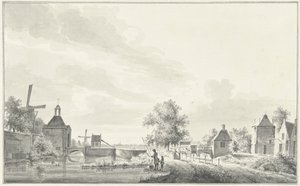 La Porta di Benskoper a IJsselstein