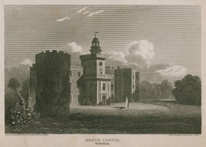Castello di Bruce, Tottenham, Londra