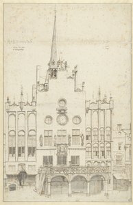 Veduta del Municipio, 