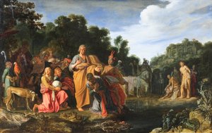 Il battesimo dell