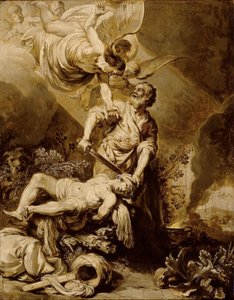 Il sacrificio di Abramo