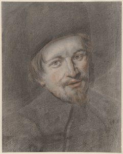 Ritratto di Isaac Abrahamsz Massa da Pieter Louw