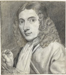 Autoritratto di Pieter Lyonet da Pieter Lyonet