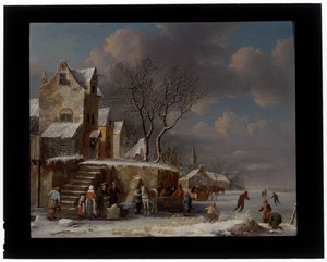 Paesaggio invernale