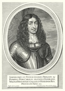 Carlo II, Re d