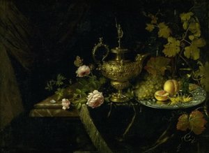 Natura morta da Pieter Nason