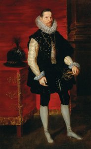 Ritratto di Alberto VII, arciduca d