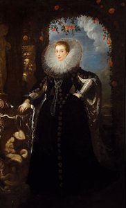 Ritratto di Giovanna Spinola Pavese