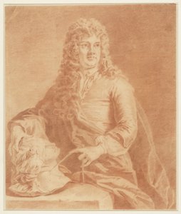Ritratto di Pieter van der Plaes da Pieter Schenk (I) (possibly)