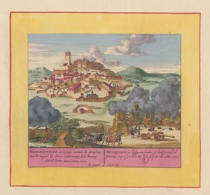 Assedio di Albuquerque, 1705