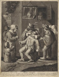 Il Senso da Pieter Schenk (I)