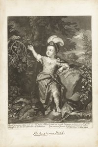 Ritratto di Charles Fitzroy, duca di Grafton da Pieter Schenk (I)