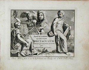Pagina del titolo da 