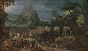 La Torre di Babele