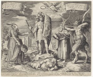 Cavaliere cristiano