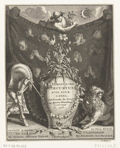 Pagina del titolo per il Mercurio Europeo per l