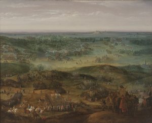 La battaglia di Nördlingen del 6 settembre 1634, 1634