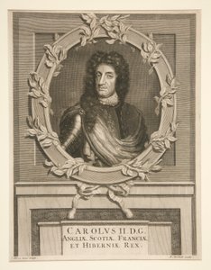Carlo II, Re d