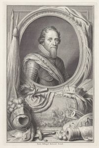 Ritratto di Maurizio, principe d