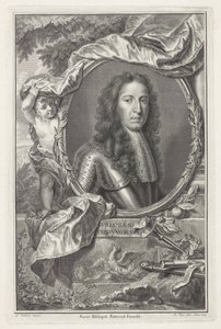 Ritratto di Guglielmo III, principe d