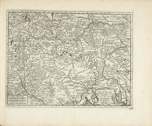 Mappa di Moscovia