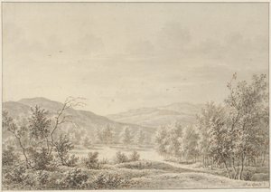 Paesaggio collinare