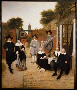  da Pieter de Hooch