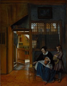  da Pieter de Hooch