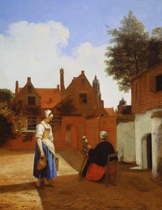  da Pieter de Hooch