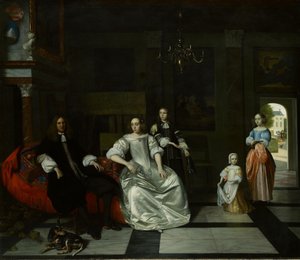  da Pieter de Hooch