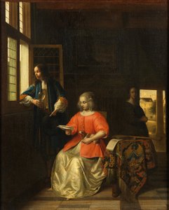  da Pieter de Hooch